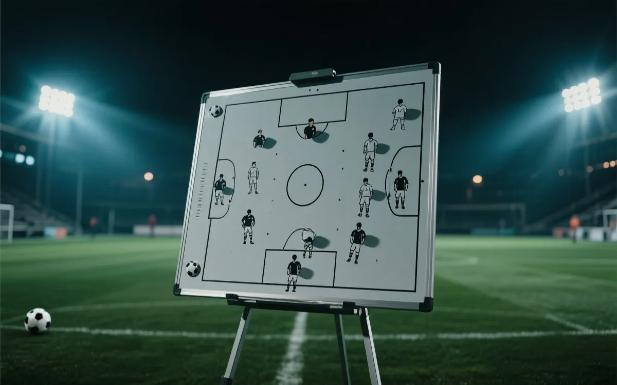 2026世界杯 赛前预测：从战术演变到教练博弈，提前看懂冠军棋局